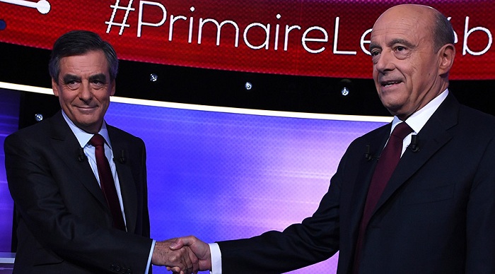 ‘France isn’t multicultural’: Flash poll finds Francois Fillon wins primary debate with Alain Juppé